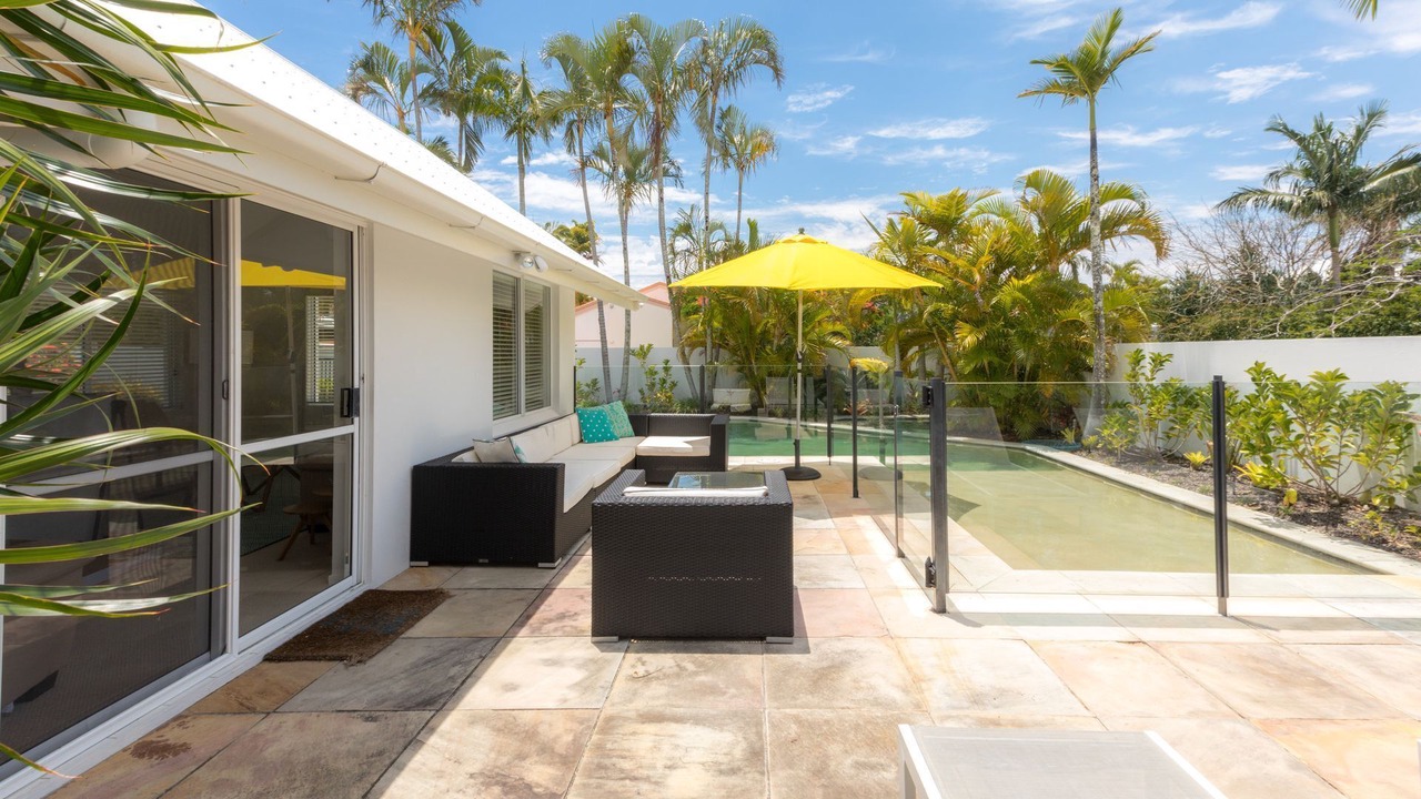 Photo of Patio Balcony in Noosa Heads