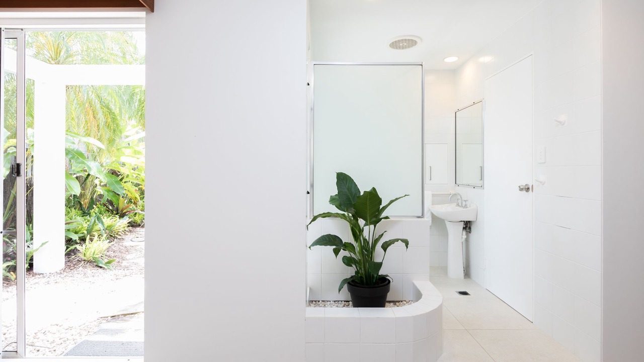 Photo of Bathroom in Noosa Heads
