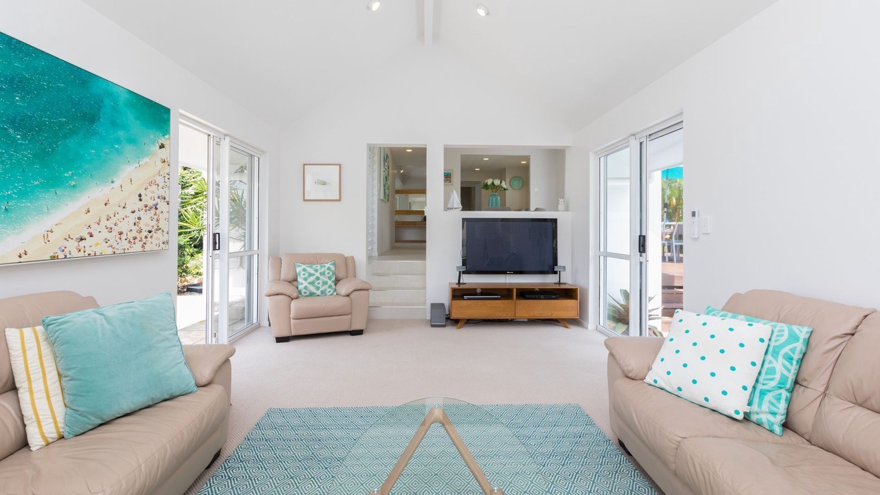 Photo of Livingroom in Noosa Heads