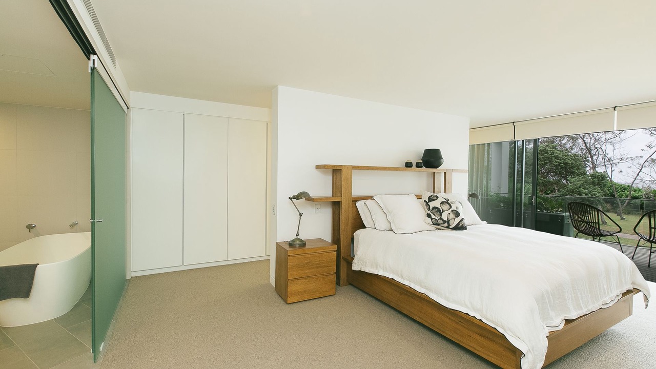 Photo of Bedroom in Byron Bay