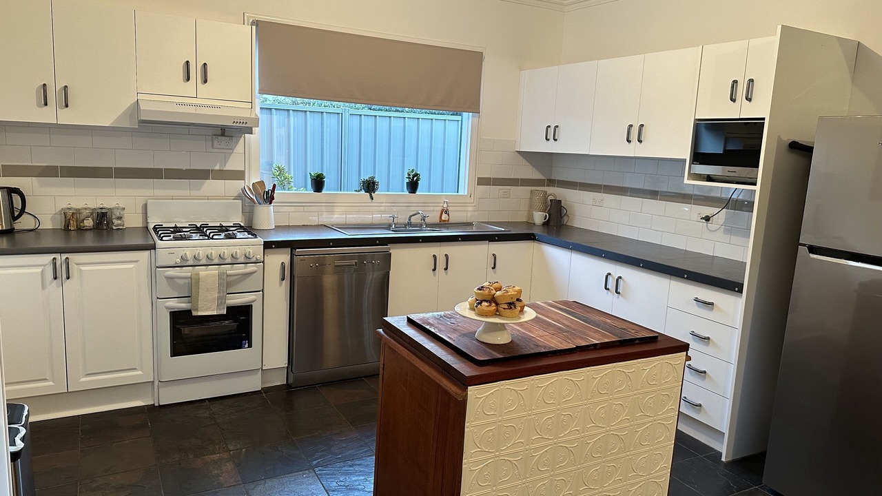 Photo of Kitchen in North Bendigo
