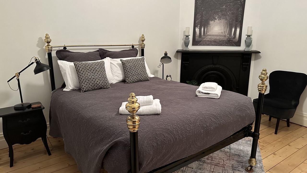 Photo of Bedroom in North Bendigo