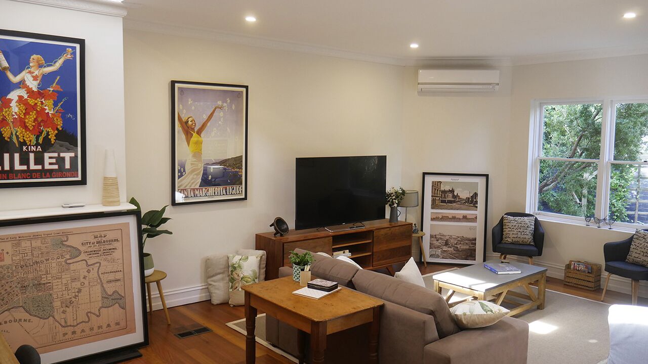 Photo of Livingroom in Richmond