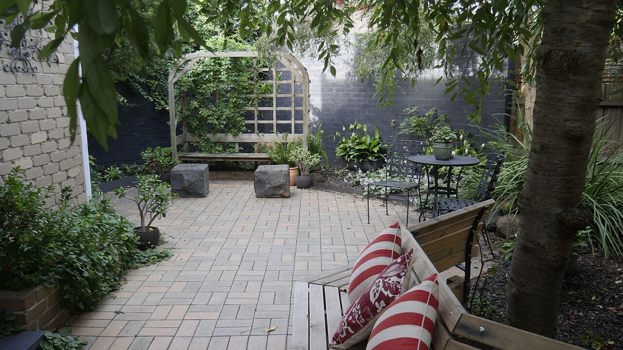 Photo of Patio Balcony in Richmond