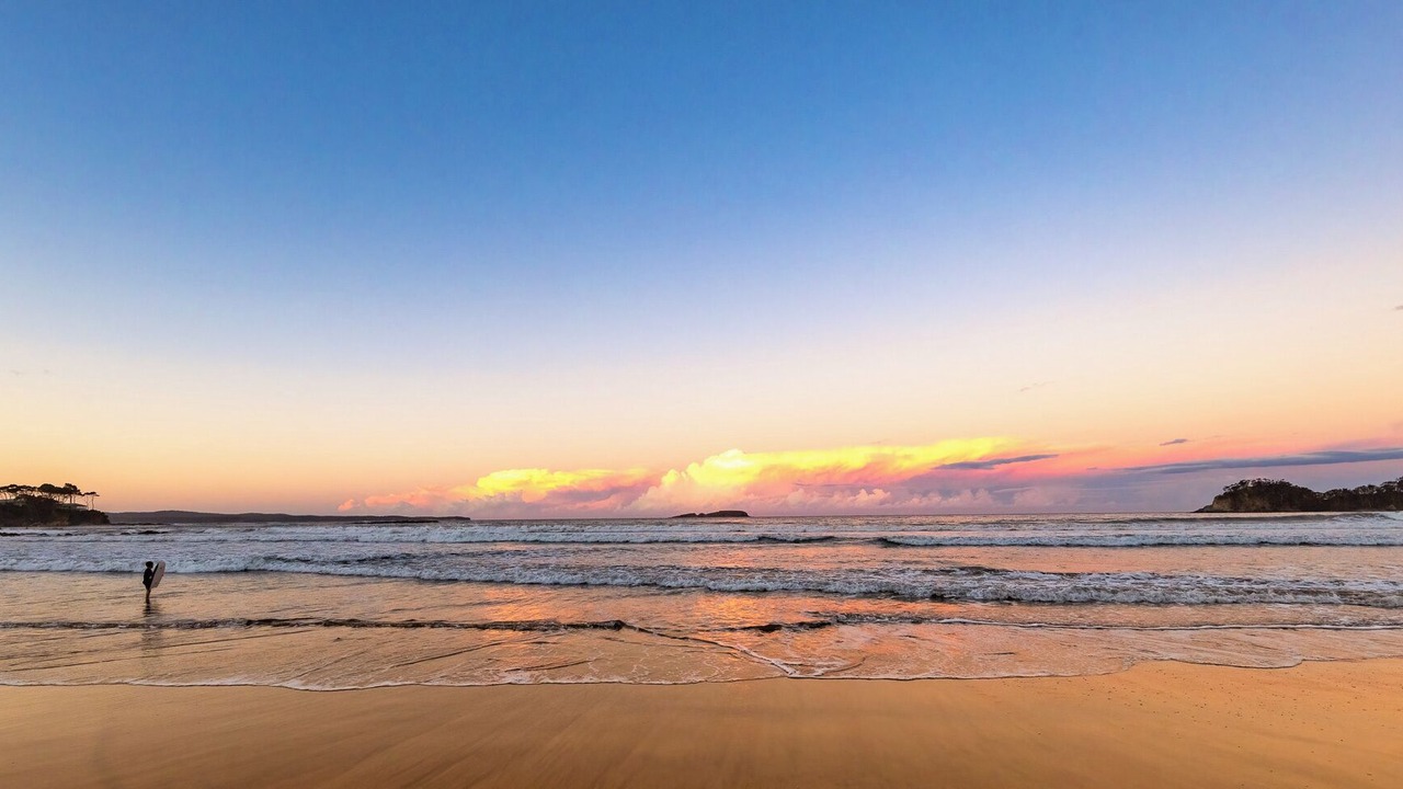 Photo of Others in Surf Beach