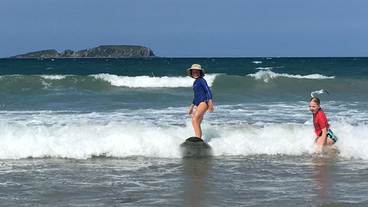 Photo of Others in Surf Beach