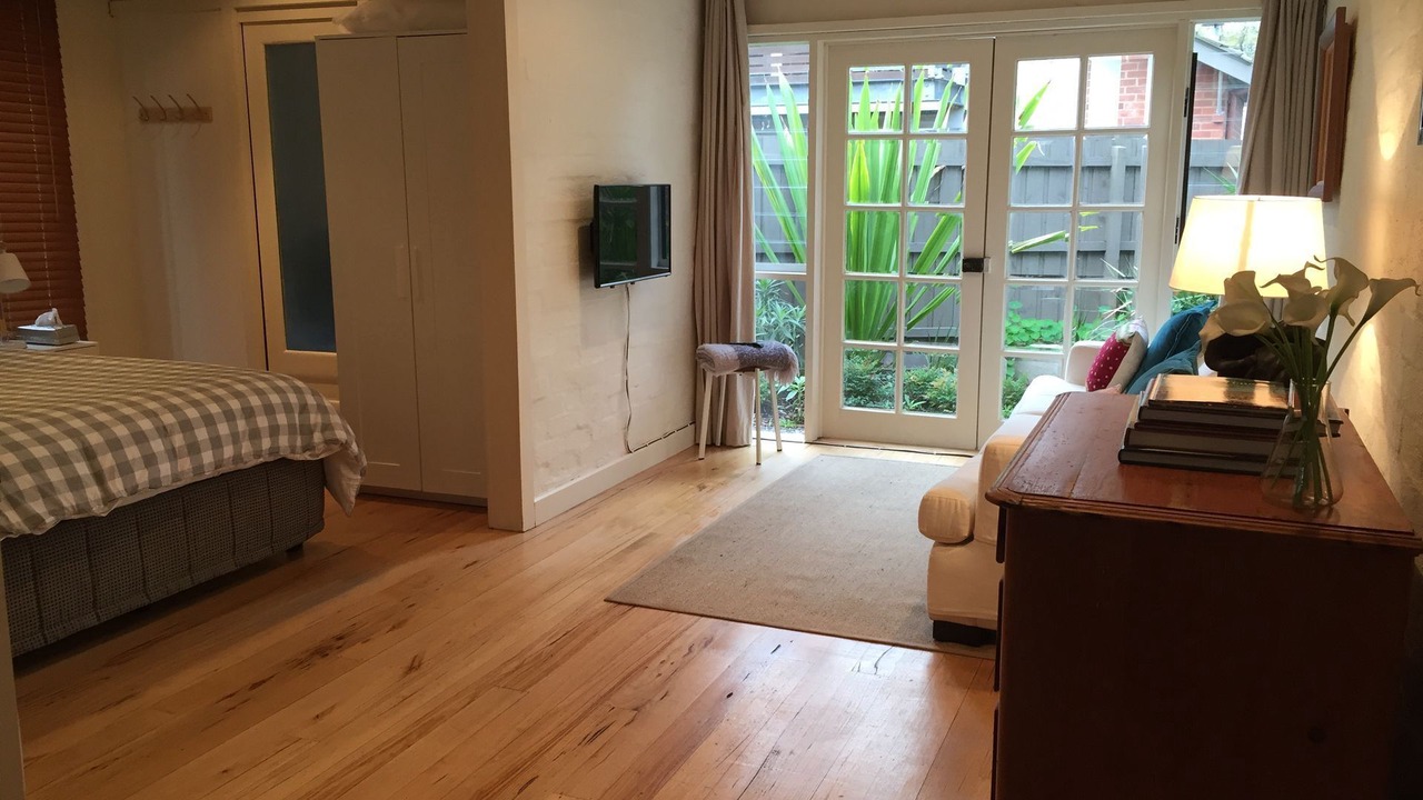 Photo of Bedroom in Saint Kilda South