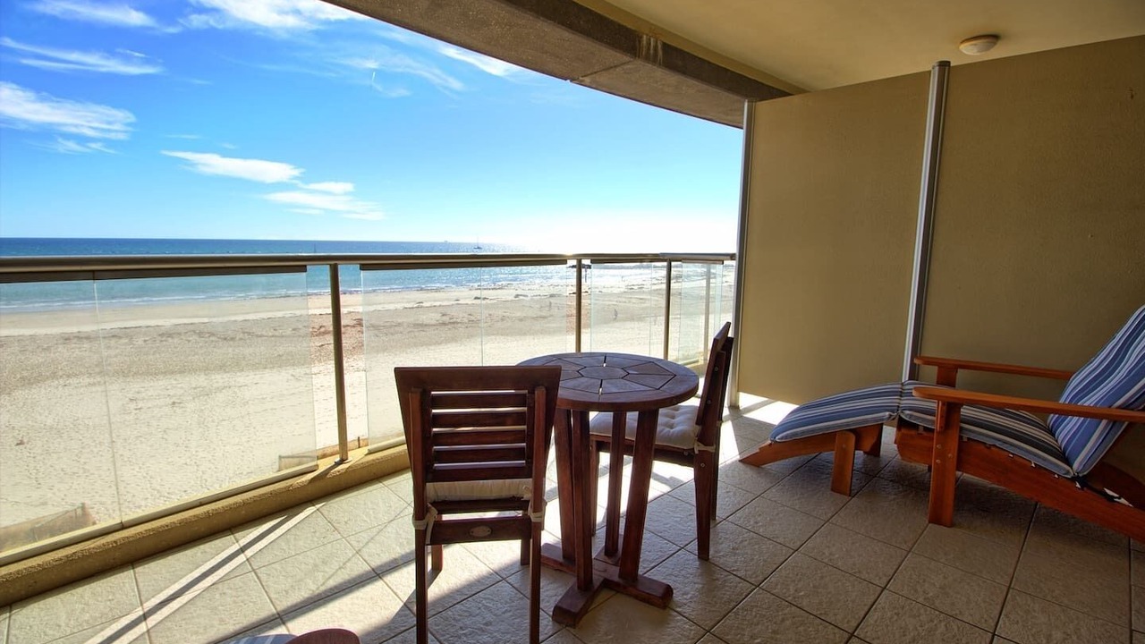 Photo of Patio Balcony in Glenelg