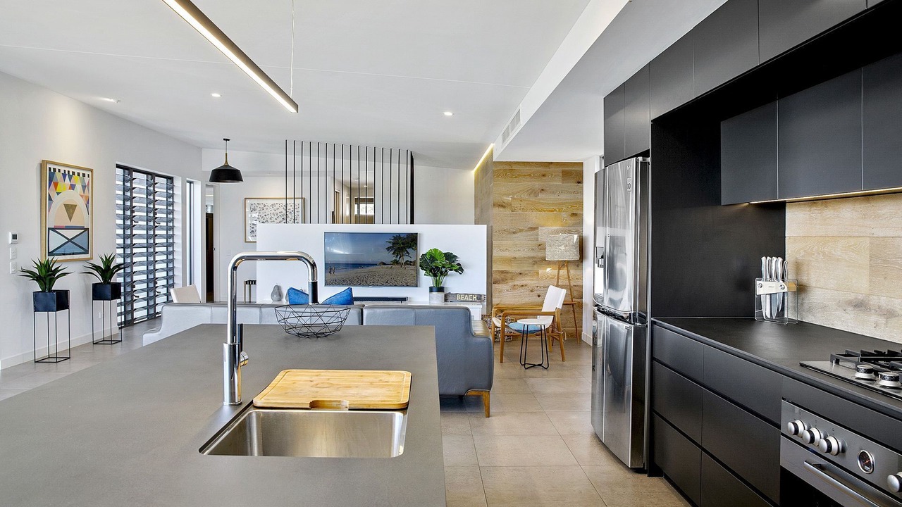 Photo of Kitchen in Sunrise Beach