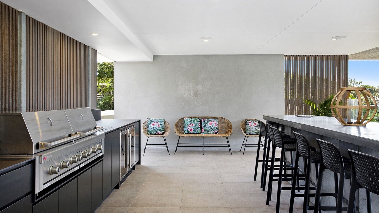 Photo of Kitchen in Sunrise Beach