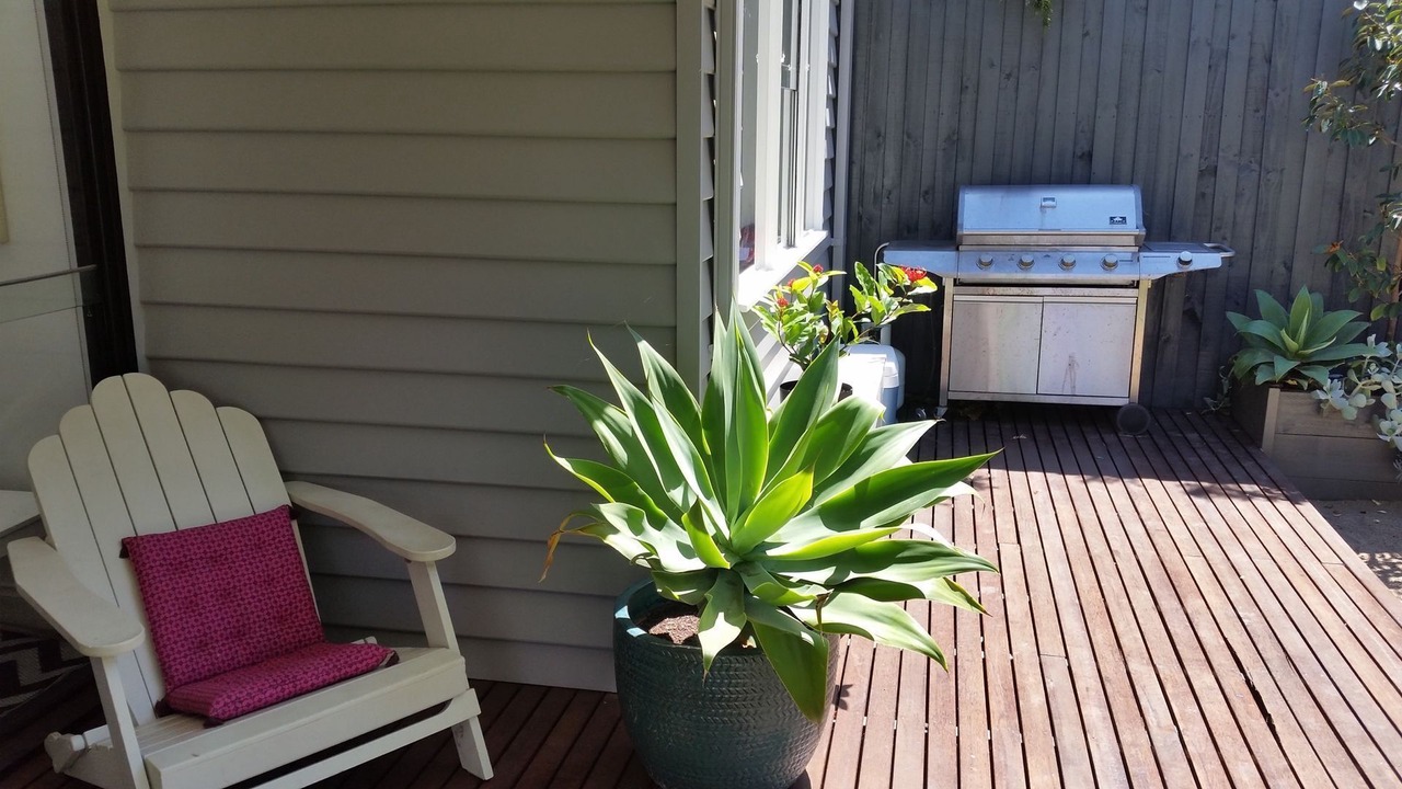 Photo of Patio Balcony in Highett