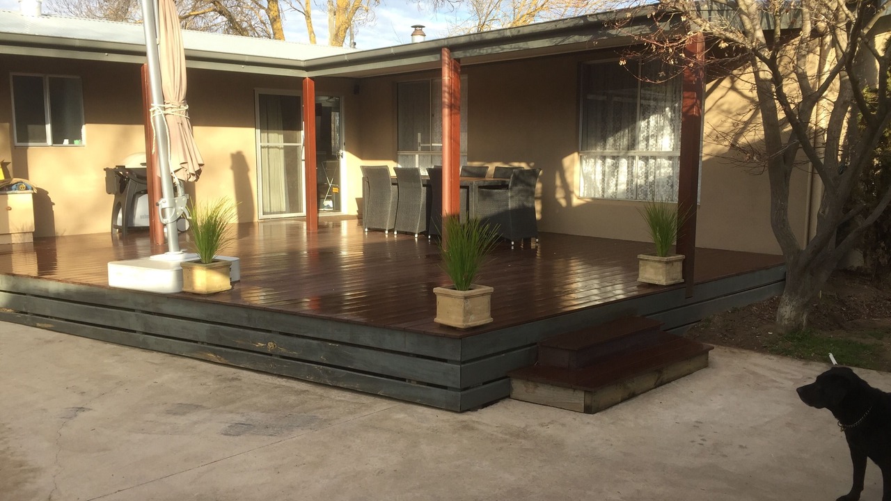 Photo of Patio Balcony in Mansfield