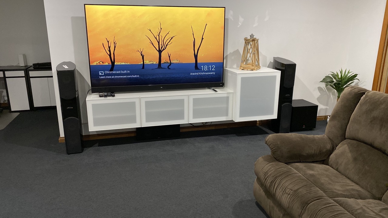 Photo of Livingroom in Mansfield