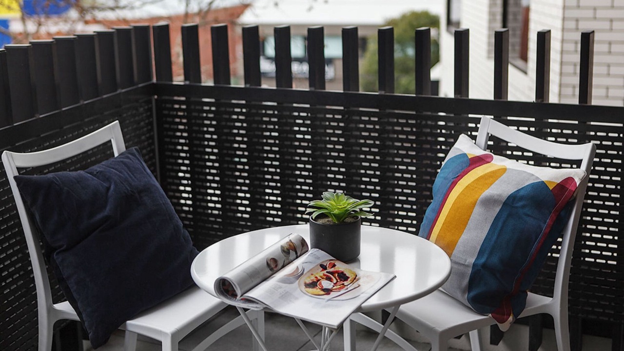 Photo of Patio Balcony in Collingwood