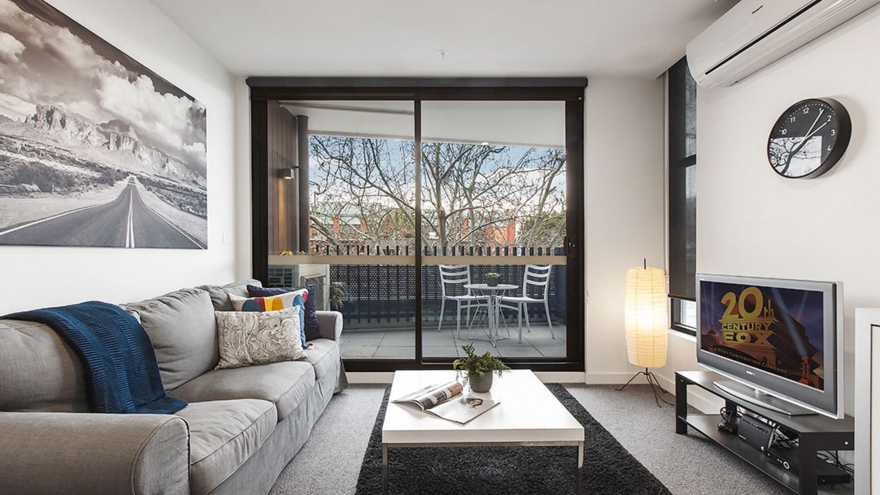 Photo of Patio Balcony in Collingwood