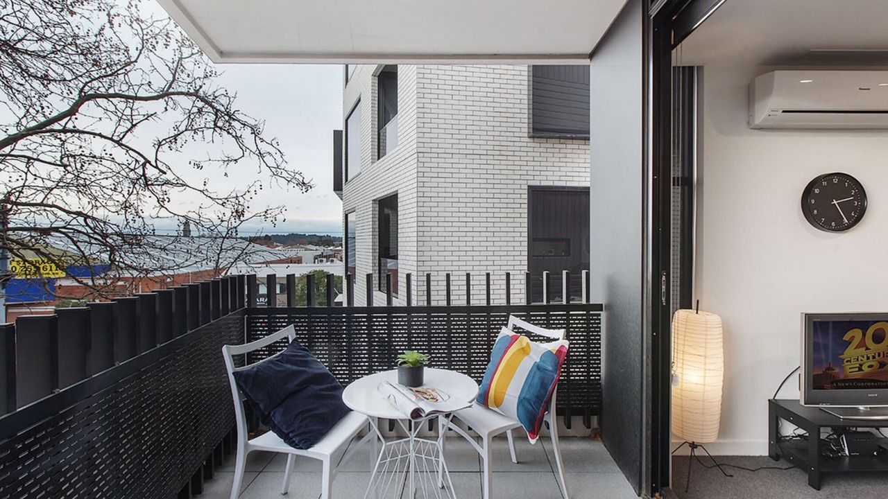 Photo of Patio Balcony in Collingwood