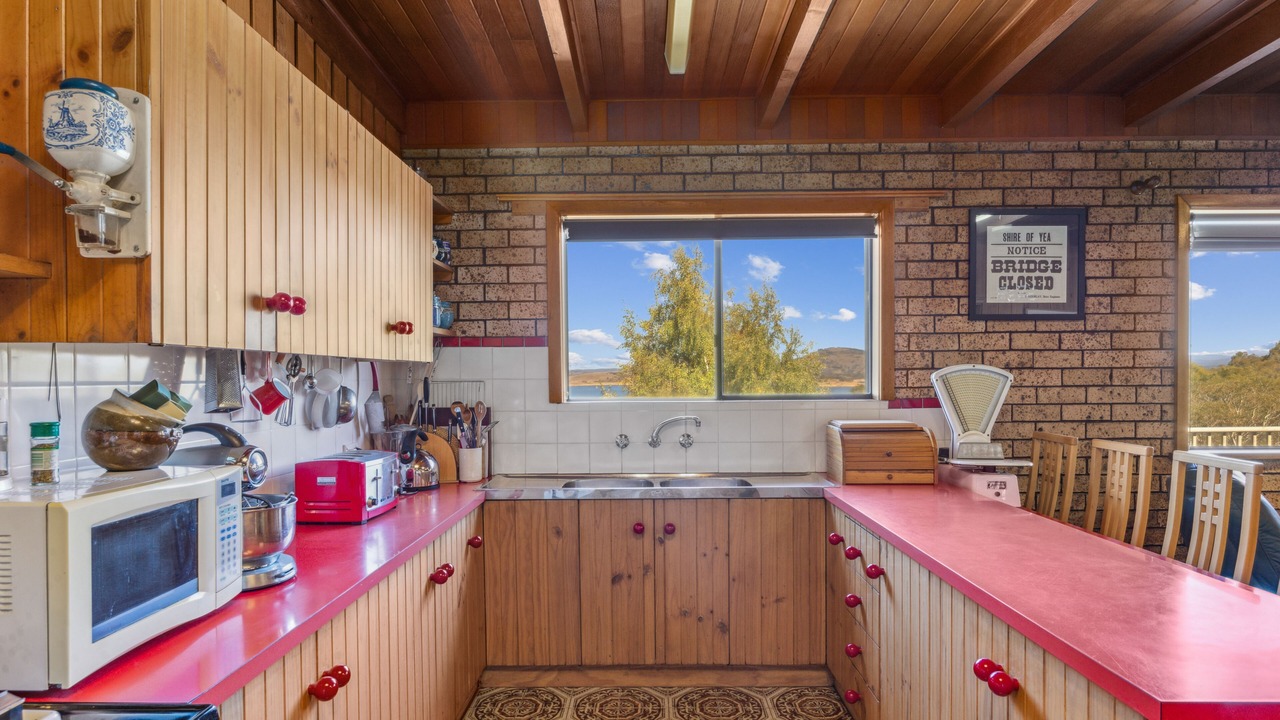 Photo of Kitchen in Old Adaminaby