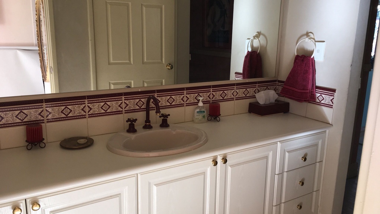 Photo of Bathroom in Hilton