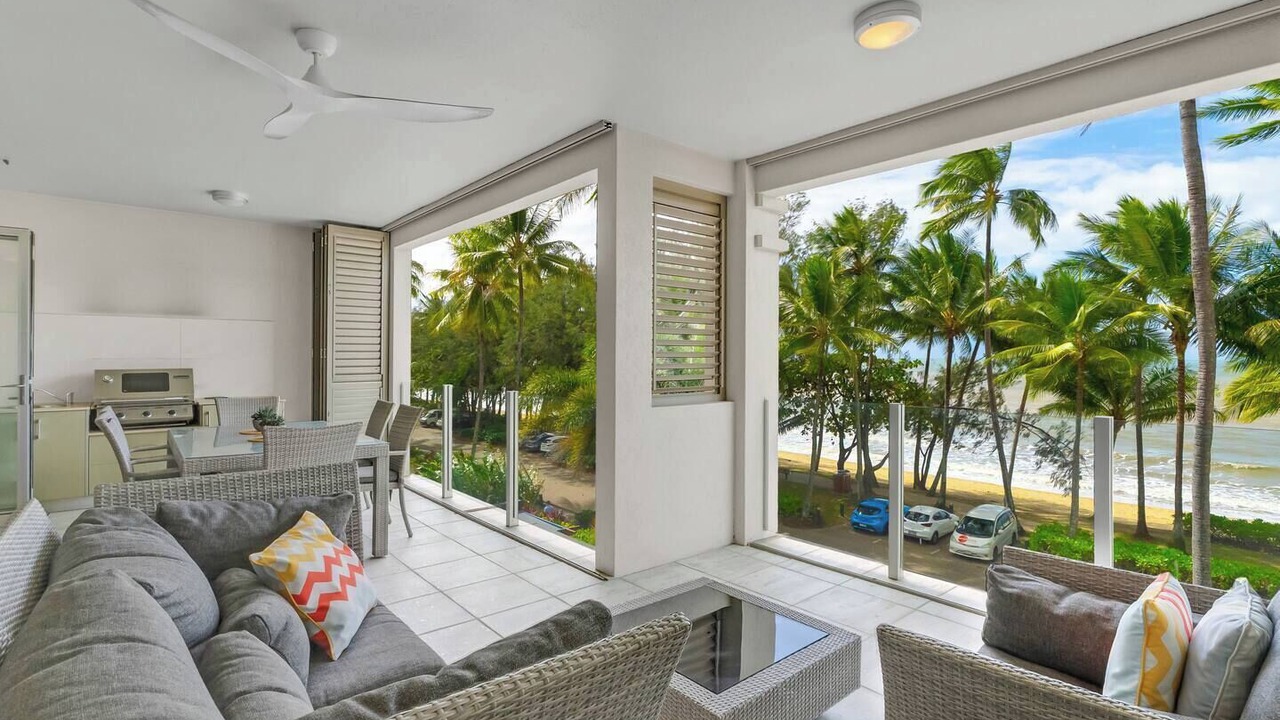 Photo of Patio Balcony in Palm Cove