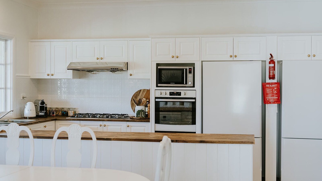 Photo of Kitchen in Belford