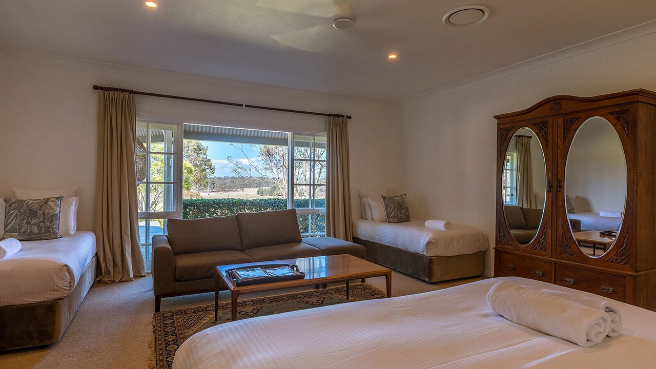Photo of Bedroom in Belford