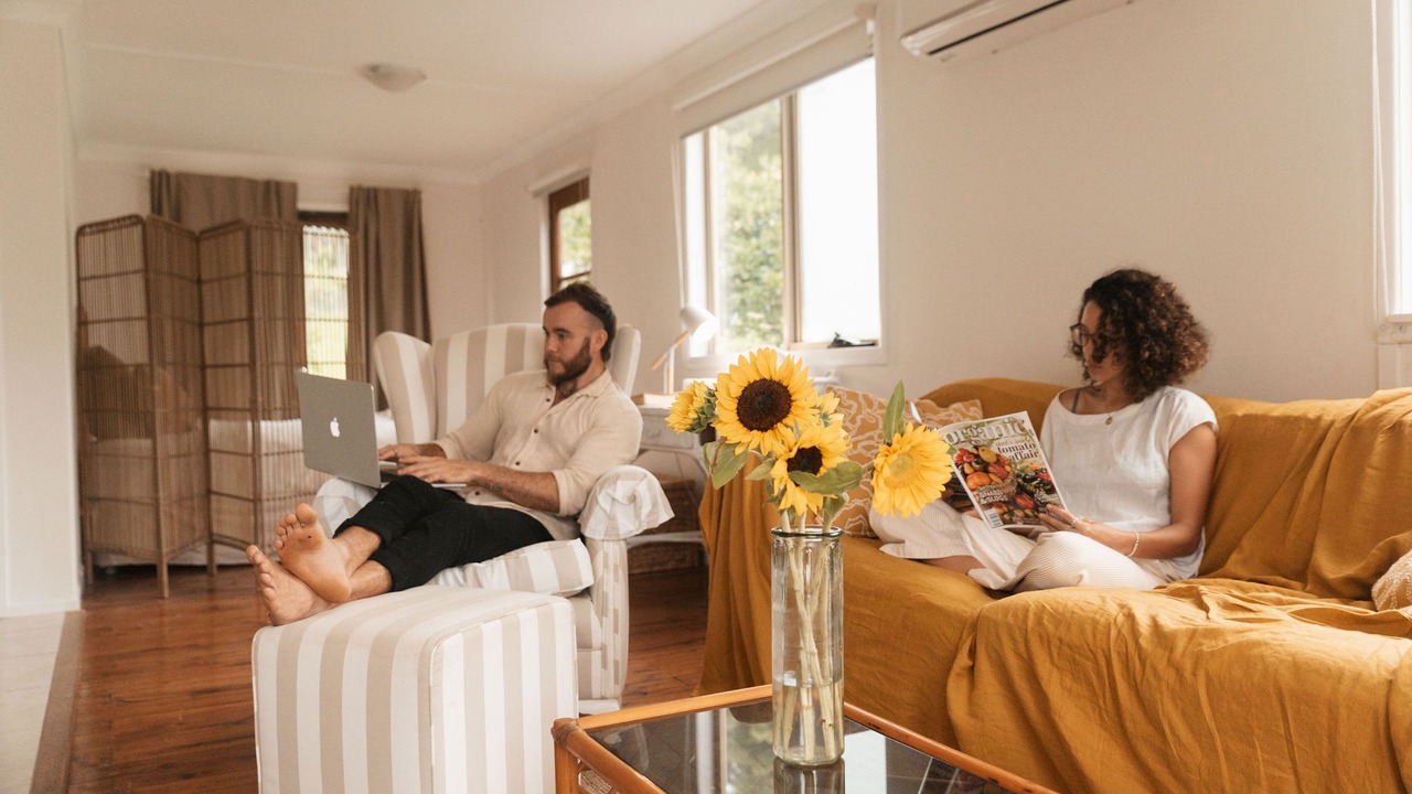 Photo of Livingroom in Wilsons Creek