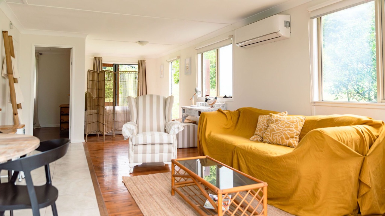 Photo of Livingroom in Wilsons Creek