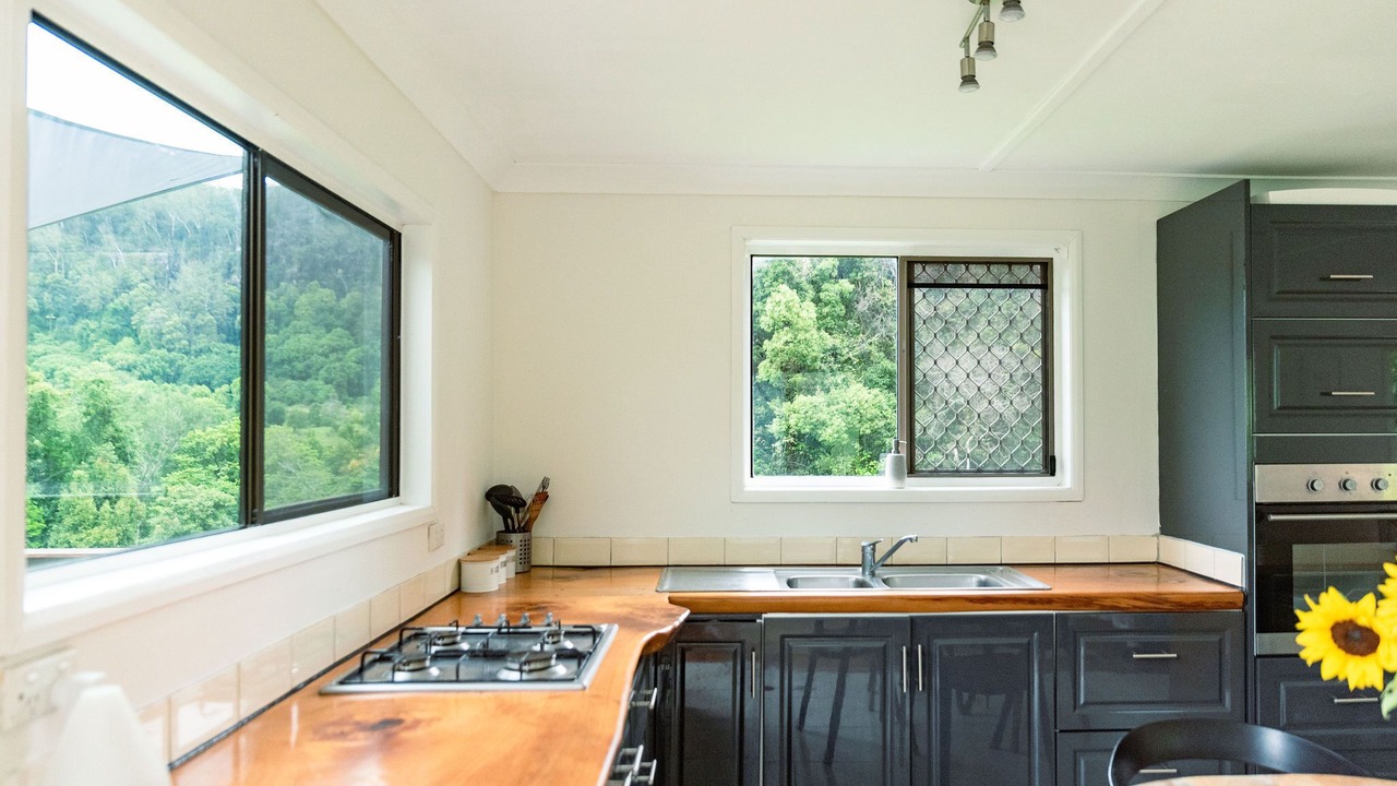 Photo of Kitchen in Wilsons Creek
