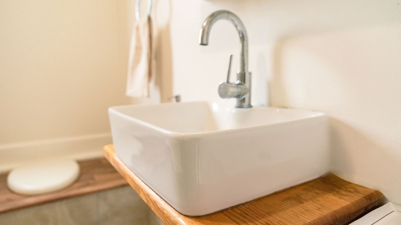 Photo of Bathroom in Wilsons Creek