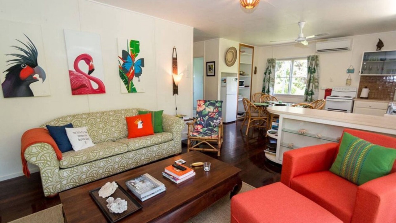 Photo of Livingroom in Horseshoe Bay