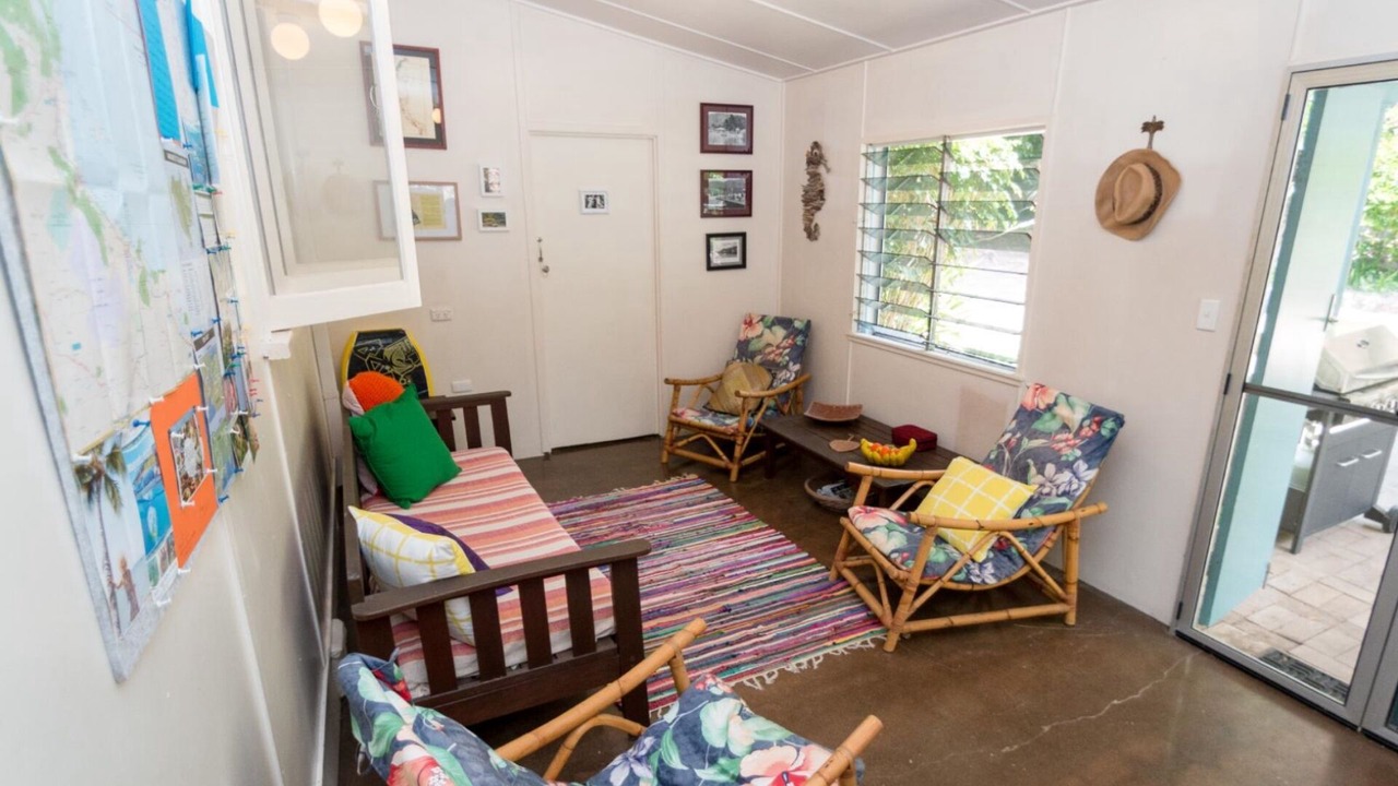 Photo of Livingroom in Horseshoe Bay