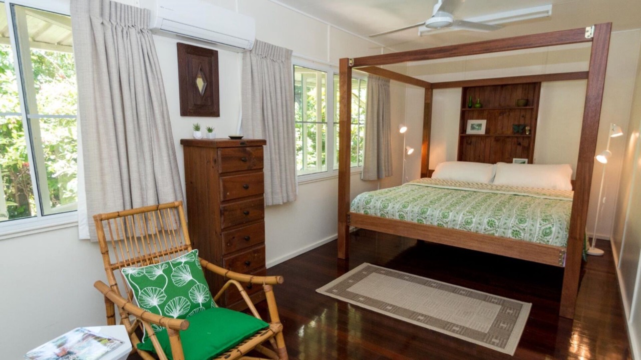 Photo of Bedroom in Horseshoe Bay