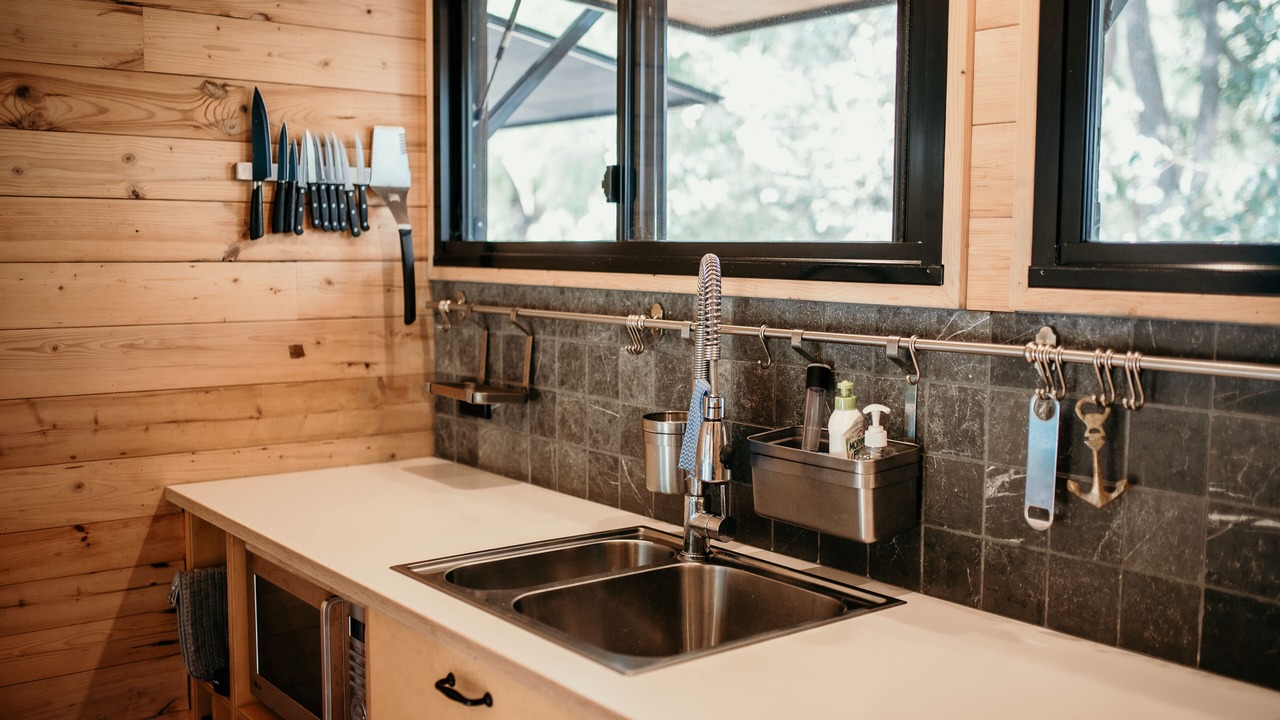 Photo of Kitchen in Eagle Bay