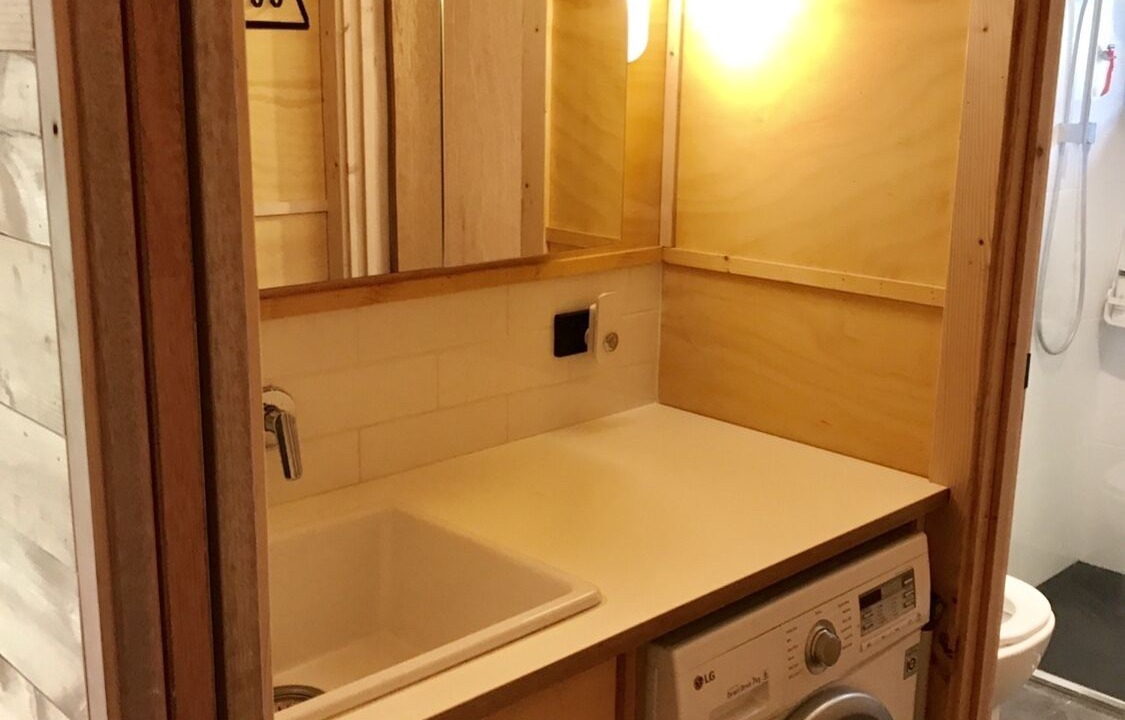 Photo of Bathroom in Eagle Bay