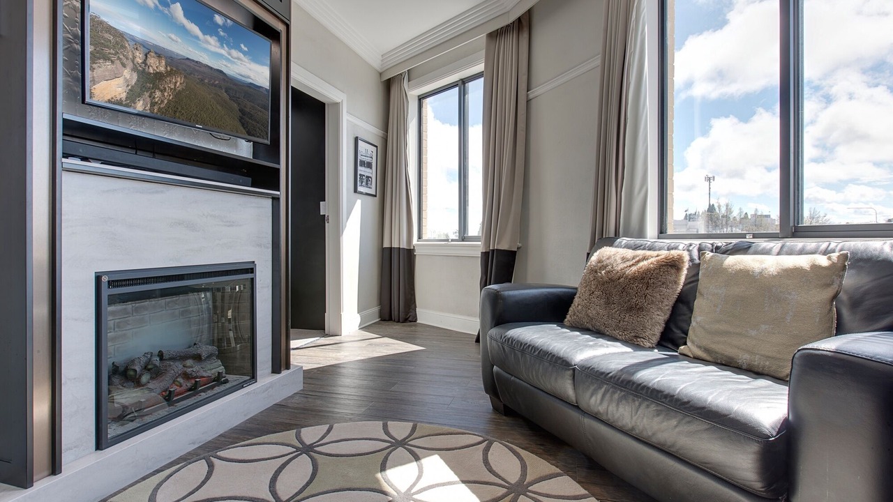 Photo of Livingroom in Katoomba