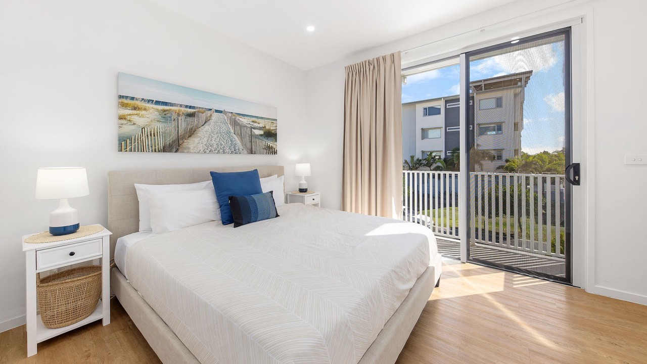 Photo of Bedroom in Mount Coolum