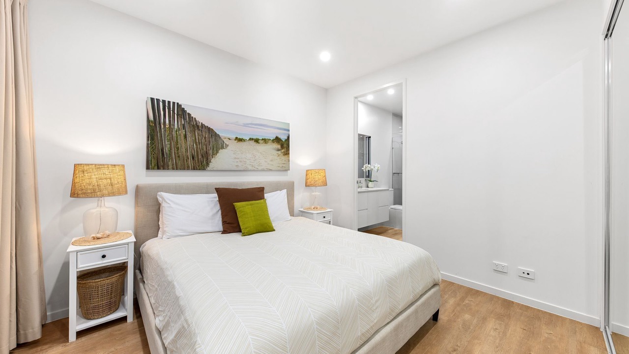 Photo of Bedroom in Mount Coolum