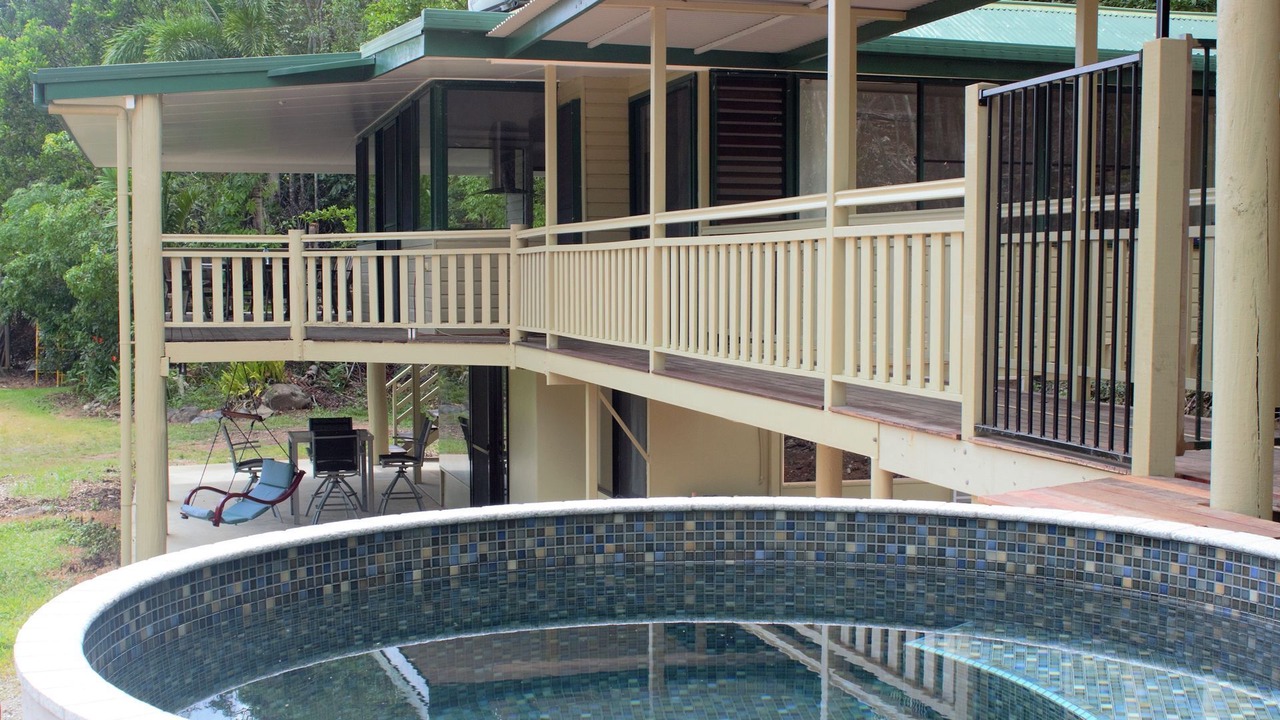 Photo of Patio Balcony in Shannonvale