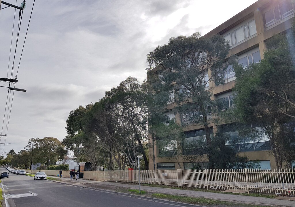 Photo of Buildings in Clayton
