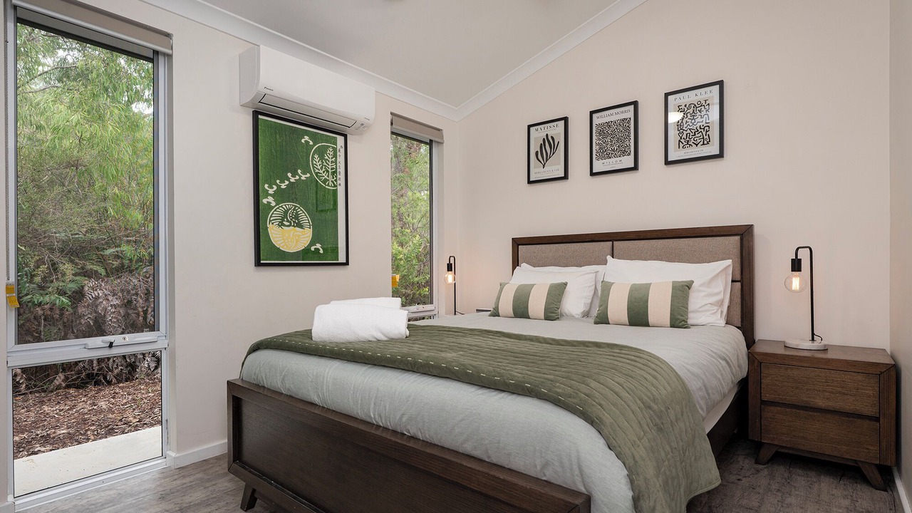 Photo of Bedroom in Dunsborough