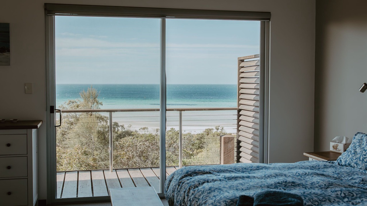 Photo of Bedroom in Island Beach