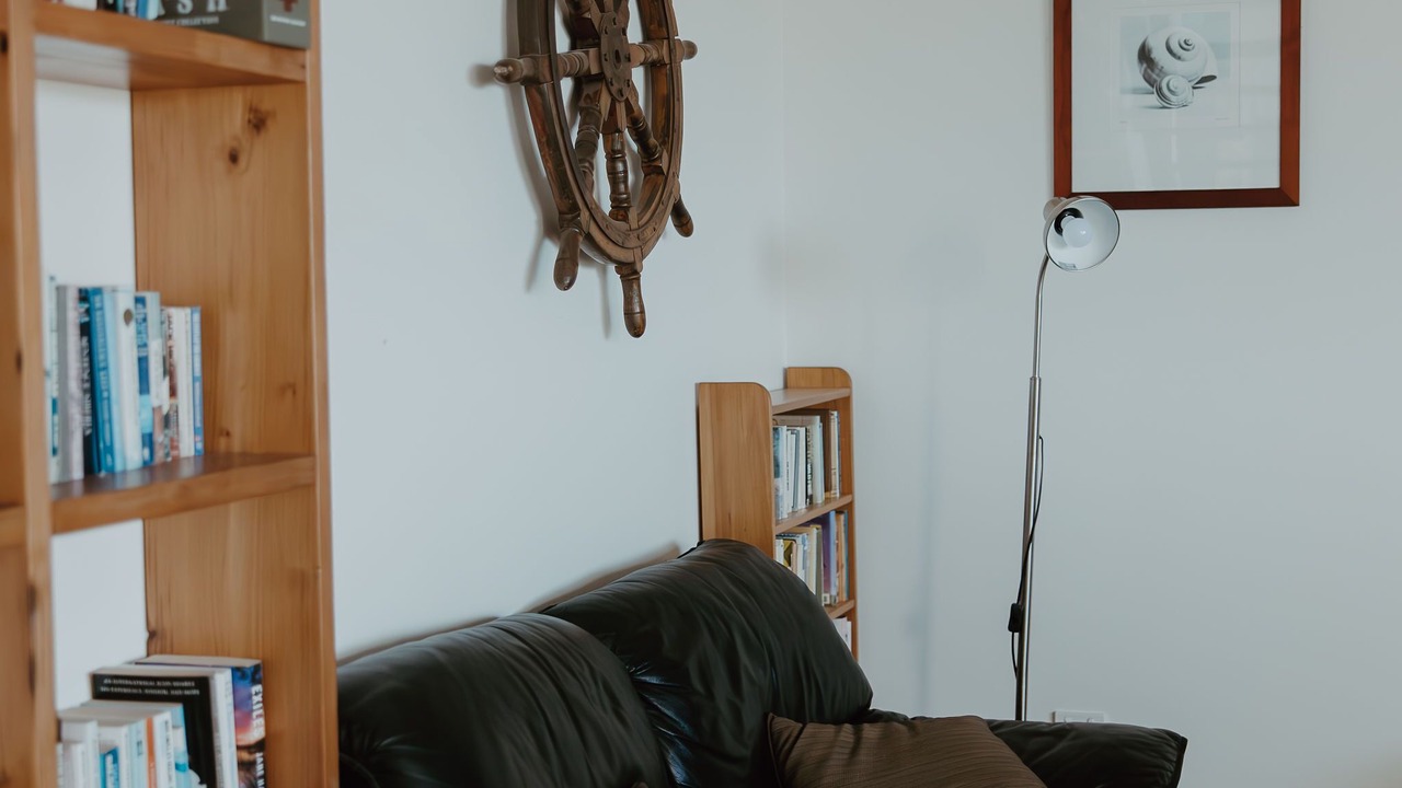 Photo of Livingroom in Island Beach