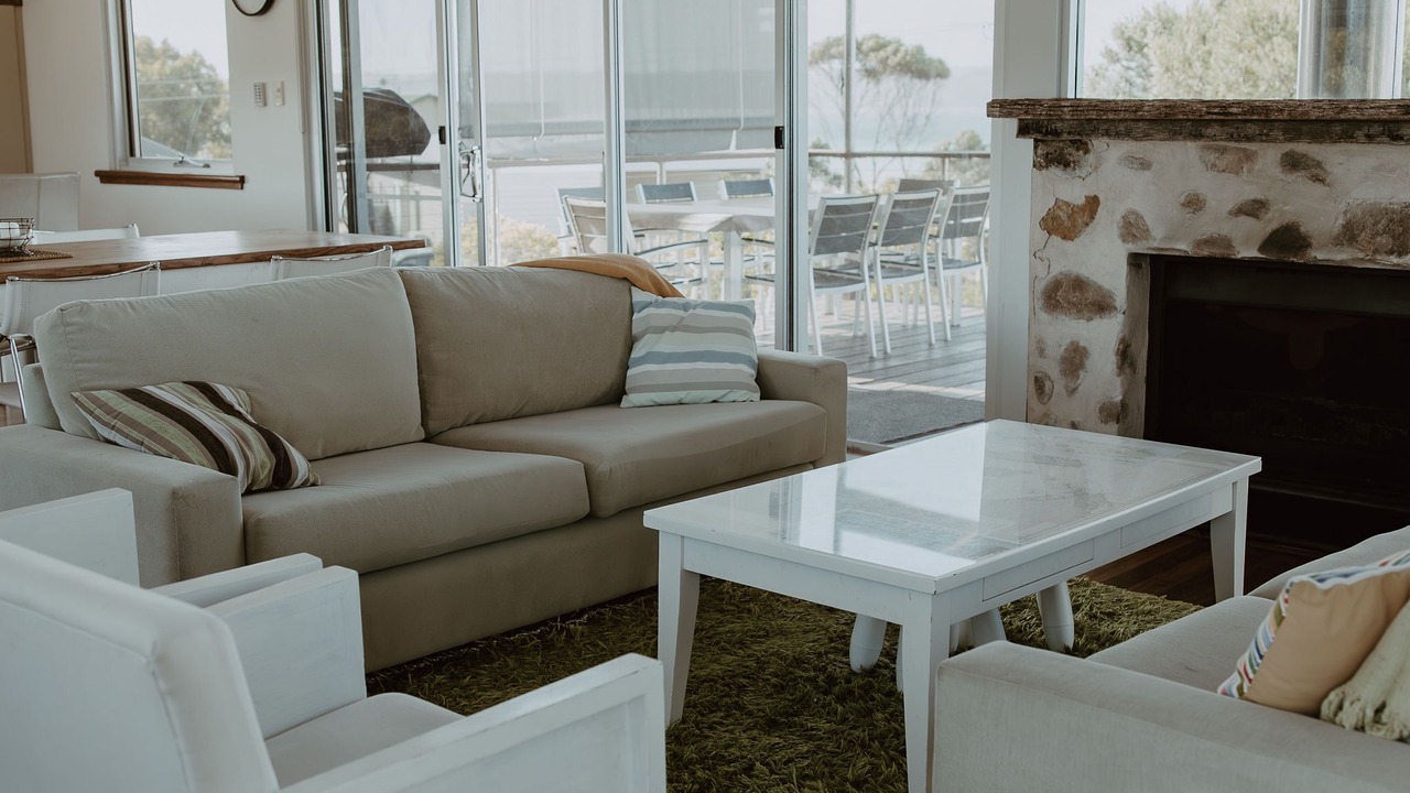 Photo of Livingroom in Island Beach