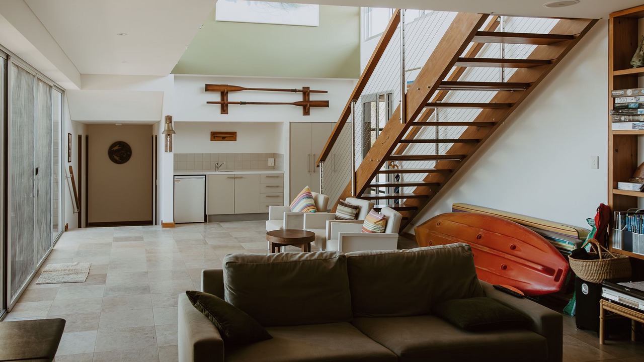 Photo of Livingroom in Island Beach