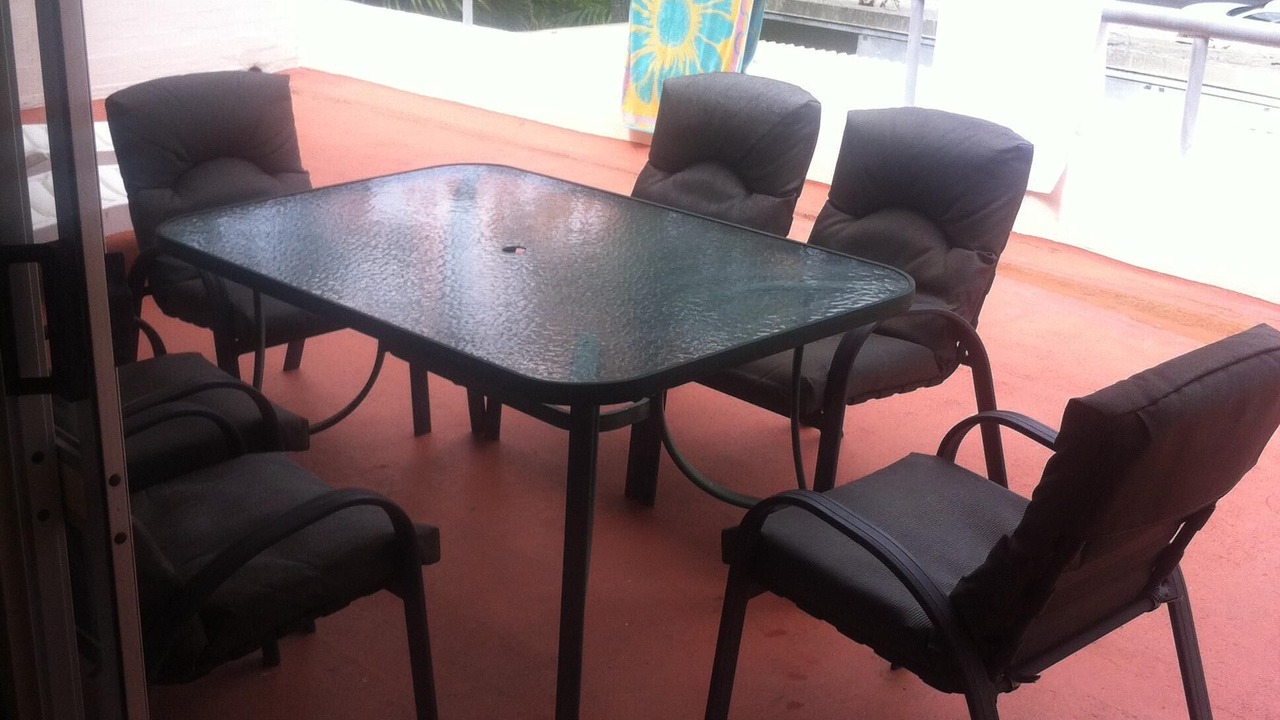 Photo of Patio Balcony in Noosa Heads