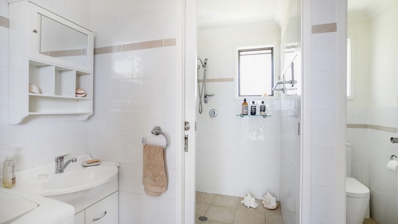 Photo of Bathroom in Mollymook Beach