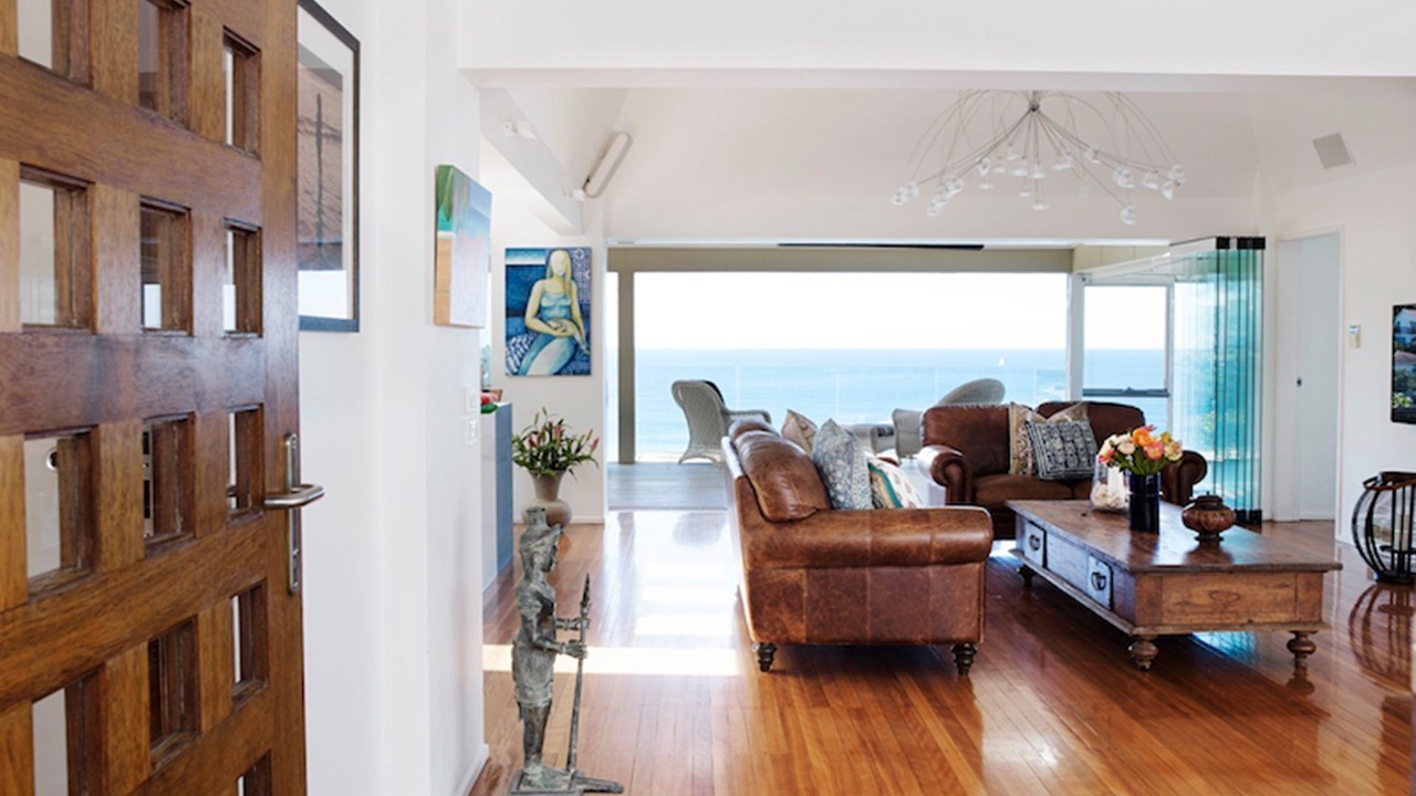 Photo of Livingroom in Newport