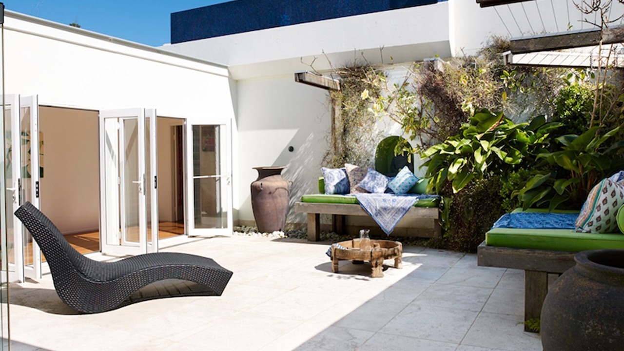Photo of Patio Balcony in Newport