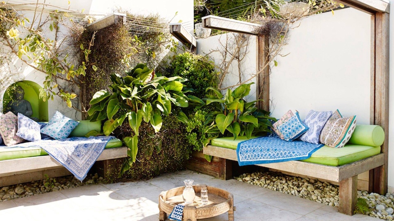 Photo of Patio Balcony in Newport
