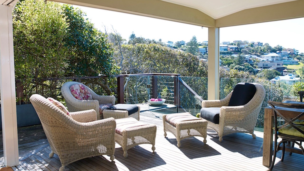 Photo of Patio Balcony in Newport